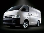 Toyota Hiace LWB Van 2004 года